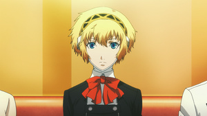 Persona 3 the Movie 2: Midsummer Knight's Dream